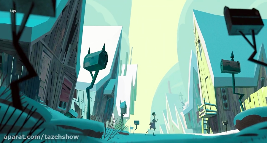 انیمیشن کلاوس 2019 دوبله فارسی